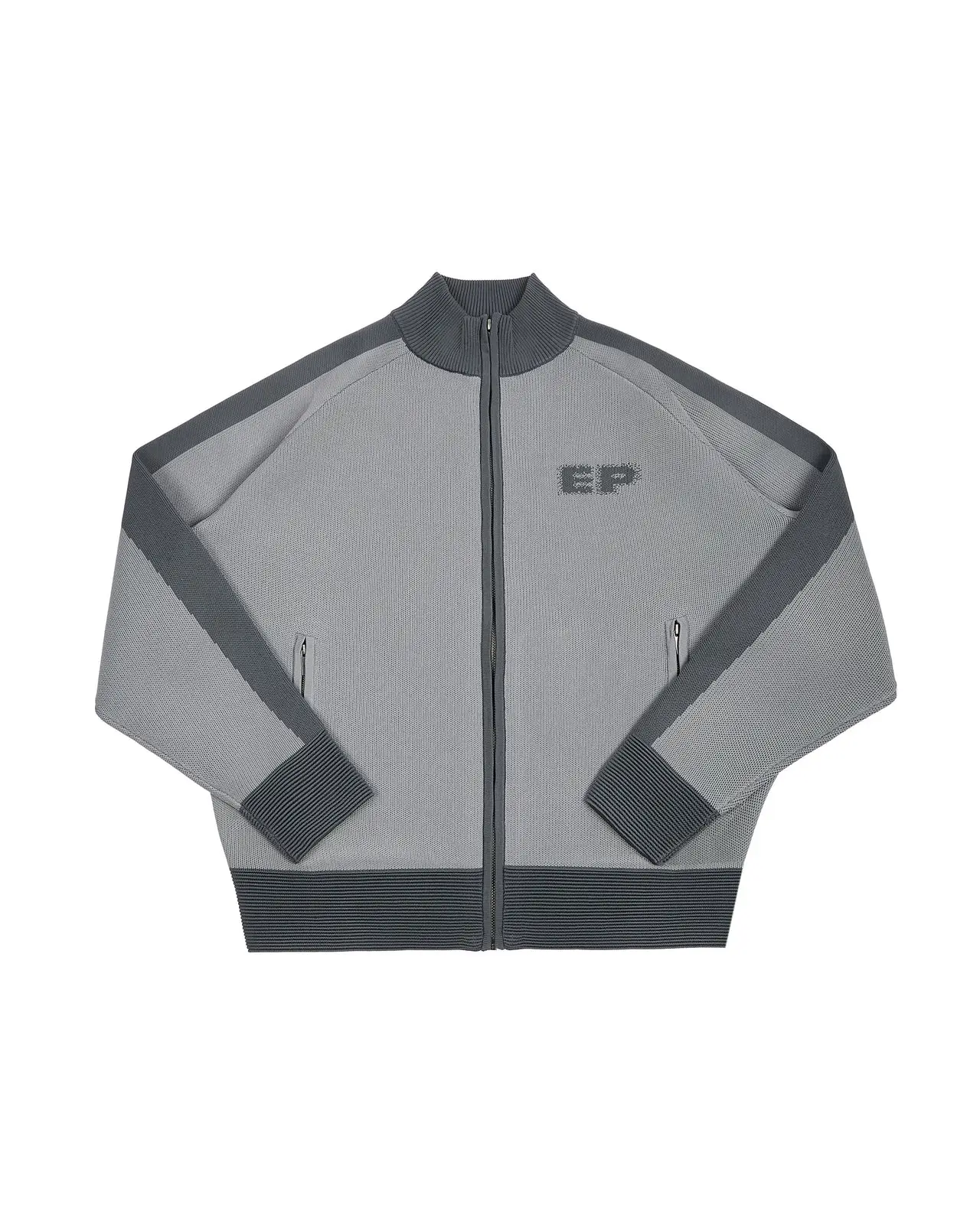 Episode .9 Ply knit Track Jacket (1)