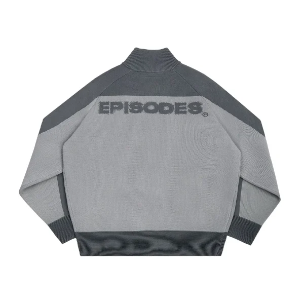 Episode .9 Ply knit Track Jacket (8)