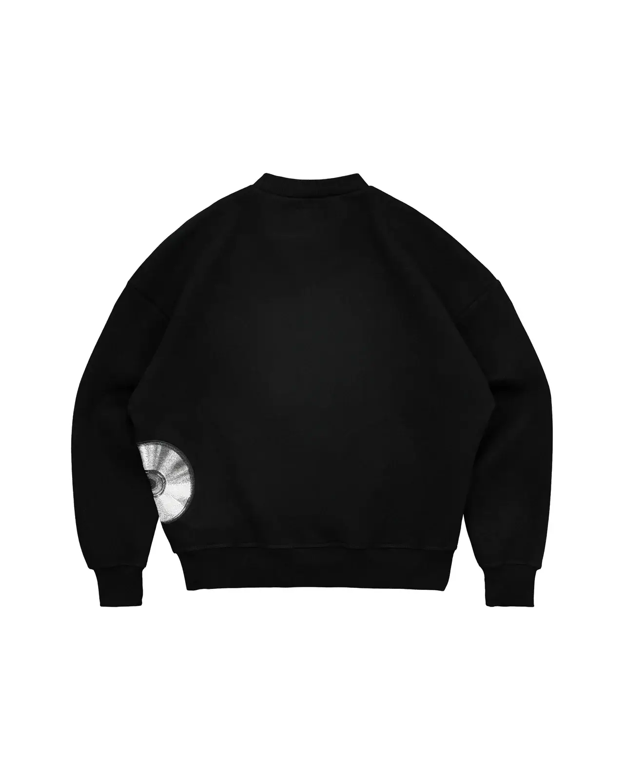 Episode Disc Sweatshirt Black (7)