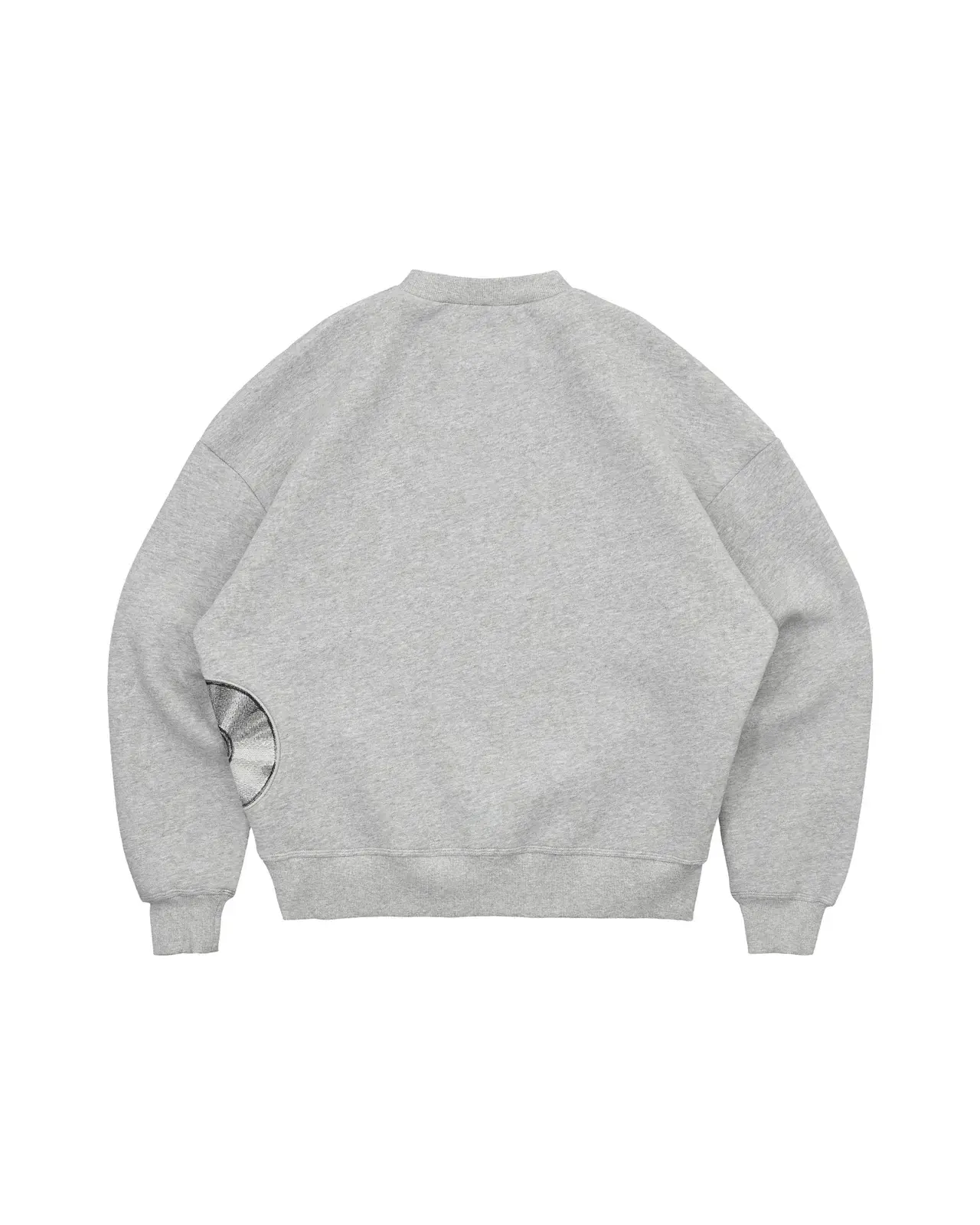 Episode Disc Sweatshirt Grey (10)