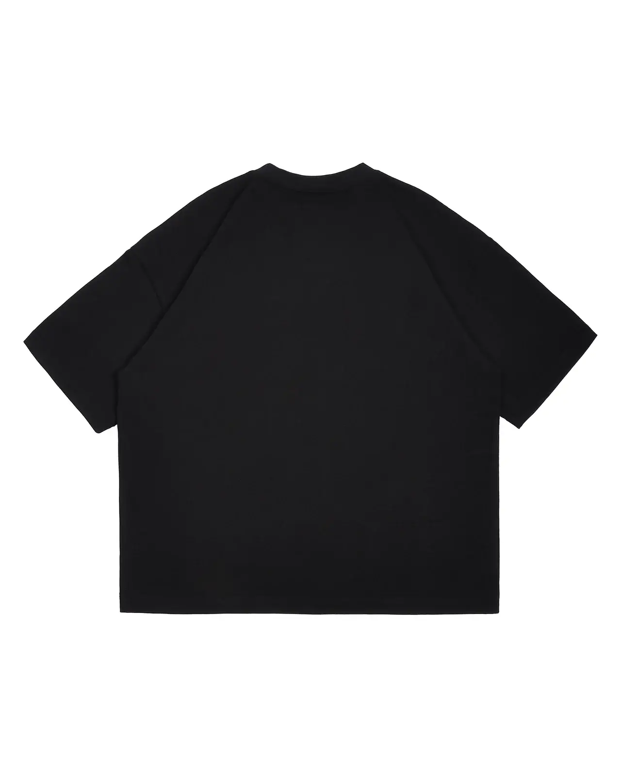 Episode Tint T Shirt Black (4)