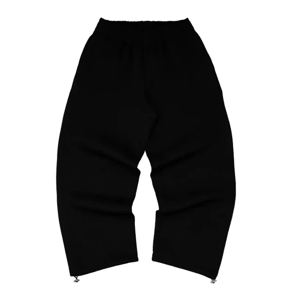 Episodes Disc Baggy Joggers Black (10)