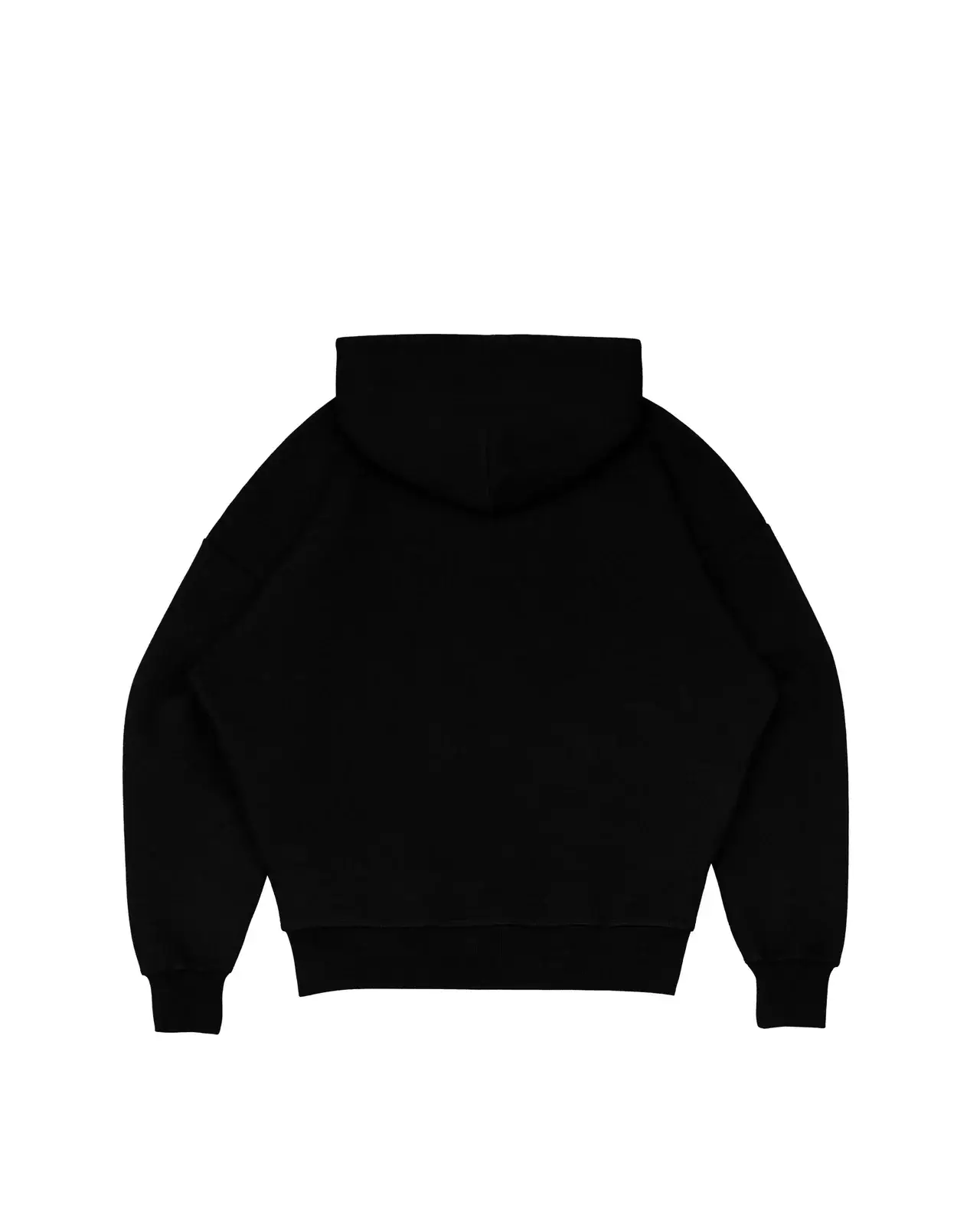 Episodes Disc Hoodie Black (9)
