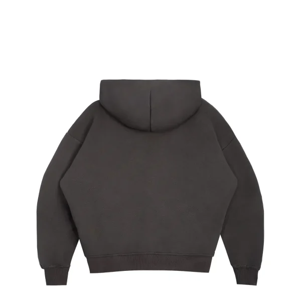 Episodes Tag Zip up Hoodie (9)