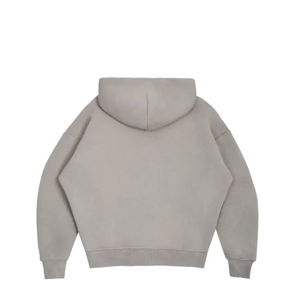 Episodes Tag ZipUp Hoodie Concrete (8)