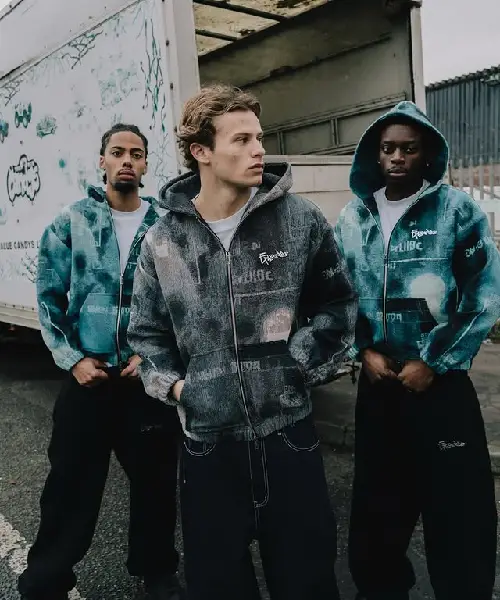 Episodes Hoodie