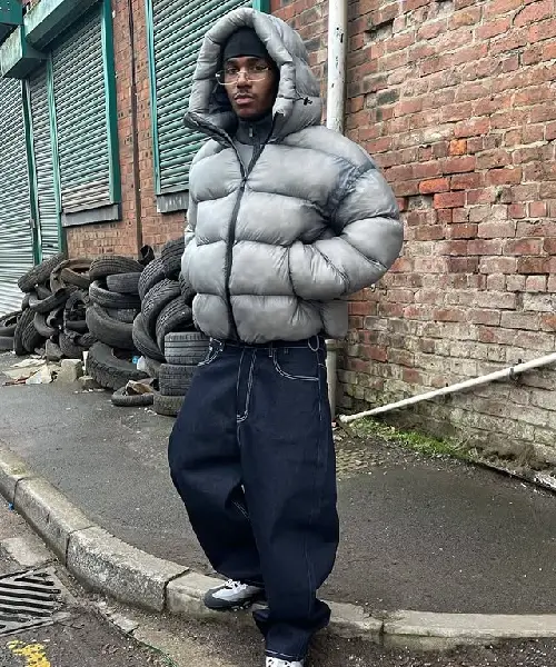 Episodes Puffer Jacket