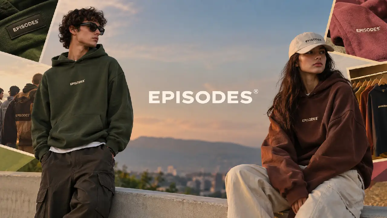 Episodes clothing