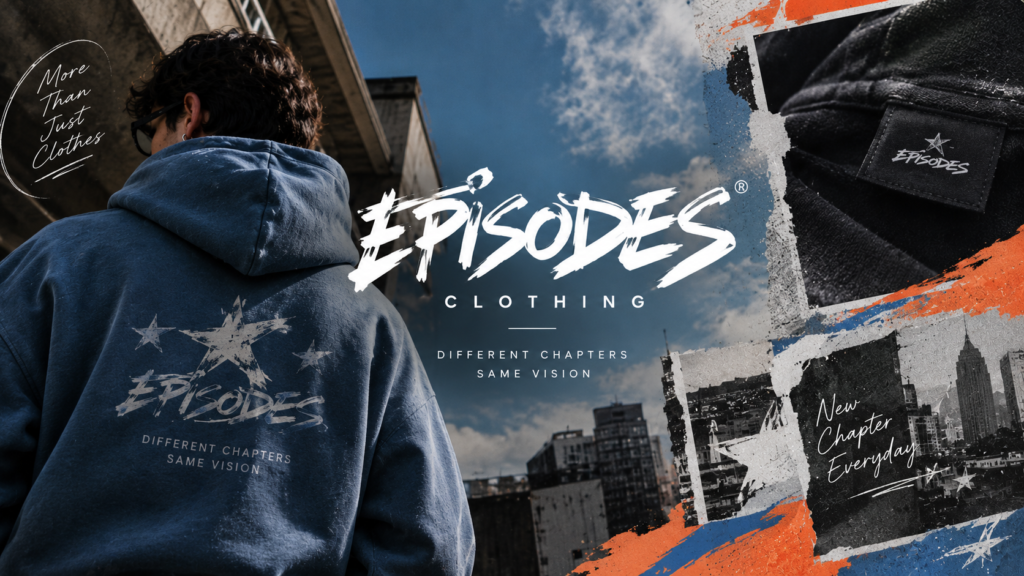 Episodes clothing